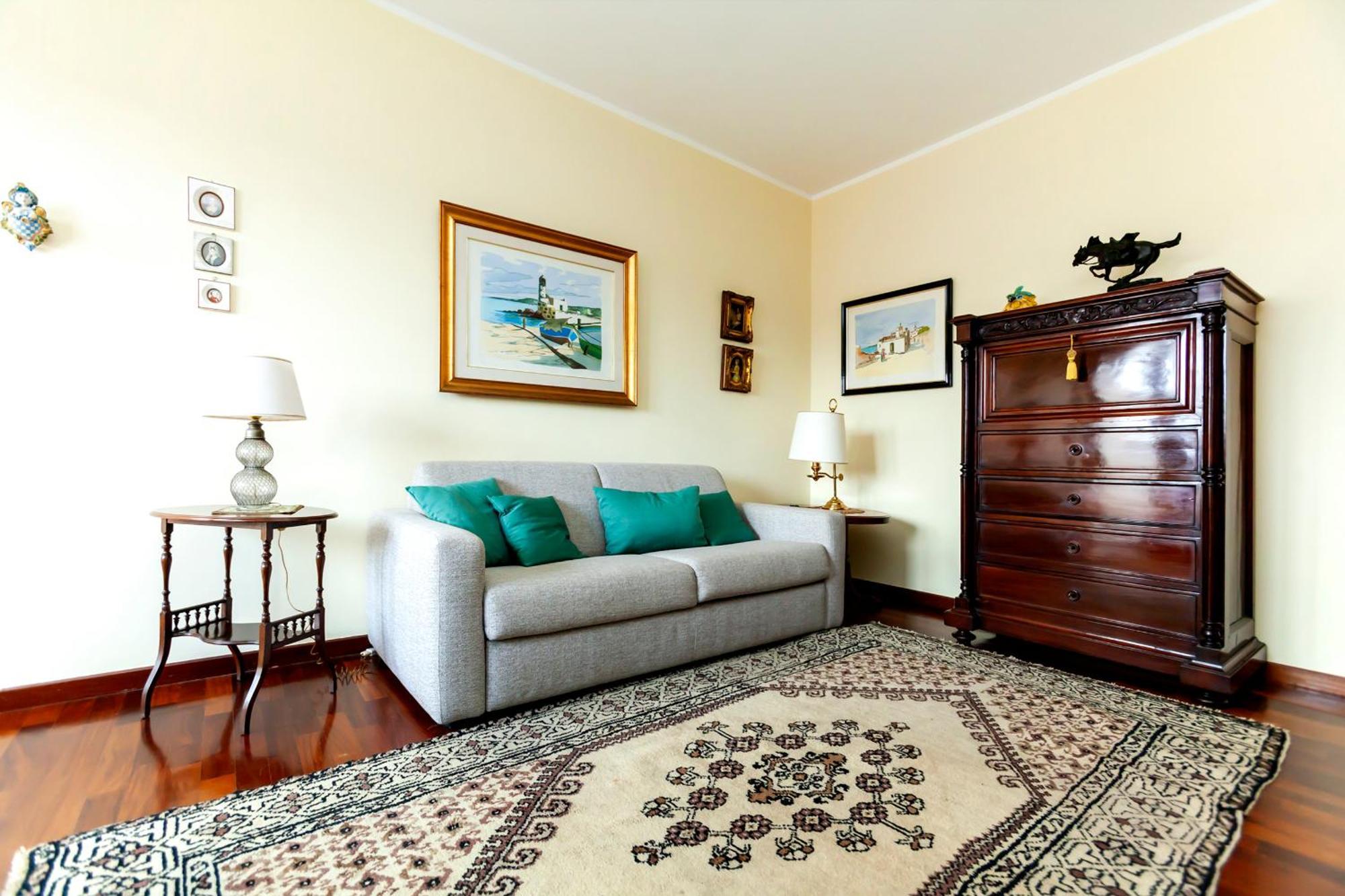 Appia Nuova Lucrezia Apartment Rom Exterior foto