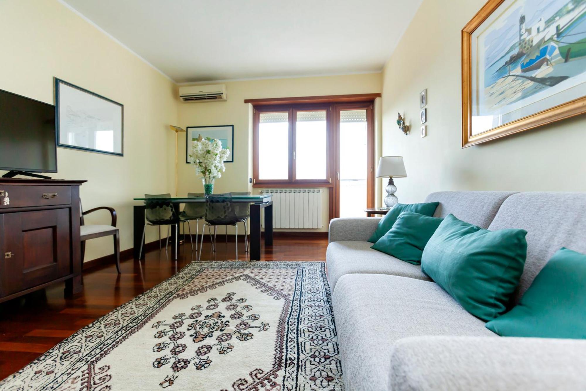 Appia Nuova Lucrezia Apartment Rom Exterior foto