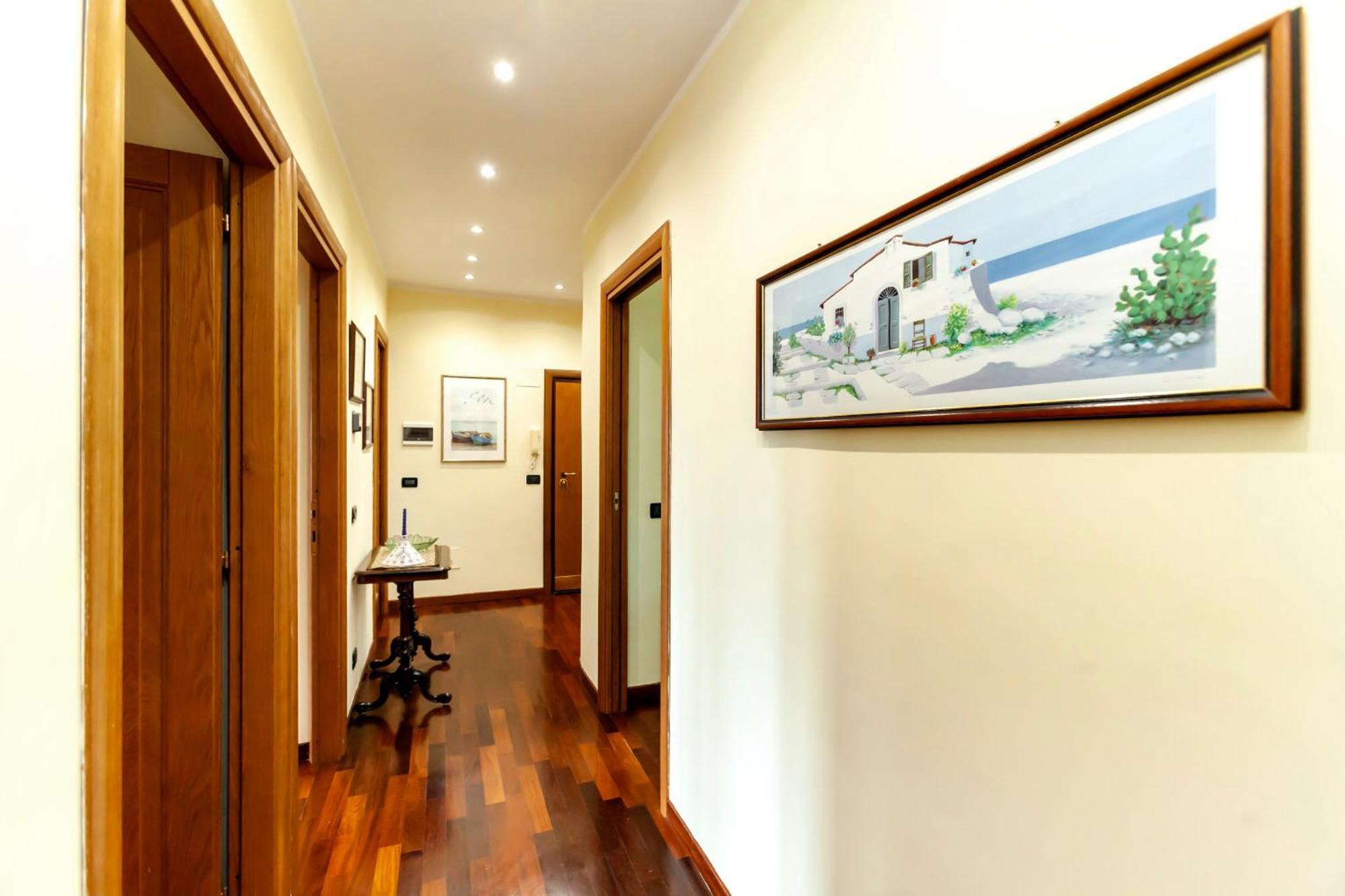 Appia Nuova Lucrezia Apartment Rom Exterior foto