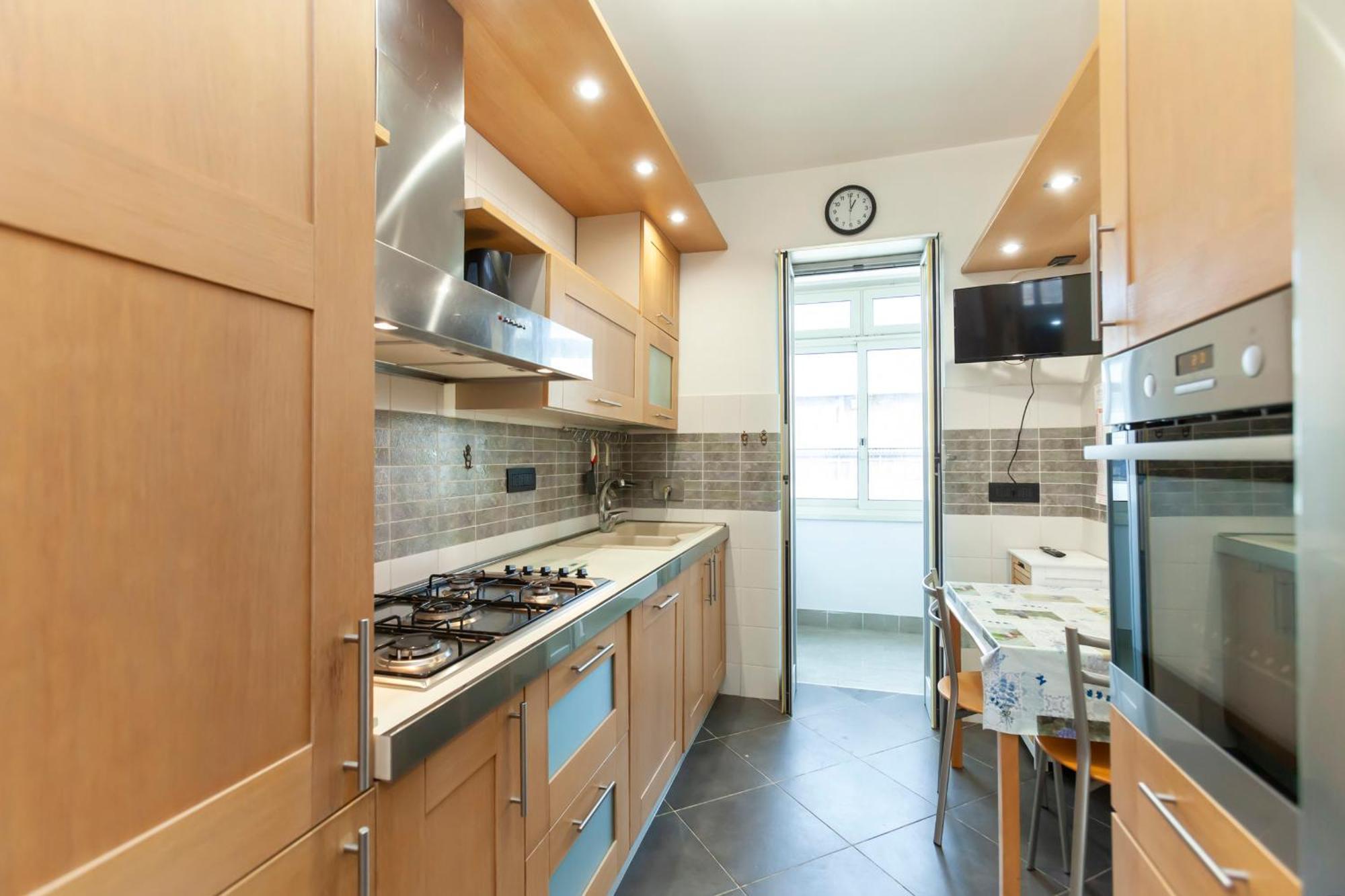Appia Nuova Lucrezia Apartment Rom Exterior foto